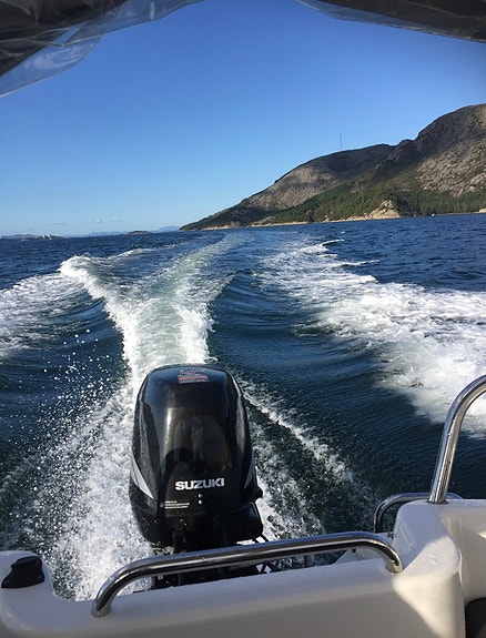 Fin, pålitelig og ukomplisert daycruiser 3 of 5