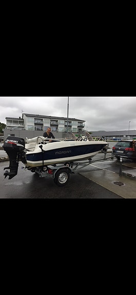Fin, pålitelig og ukomplisert daycruiser 2 of 5