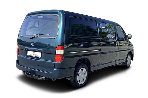 Toyota HiAce 5 of 27