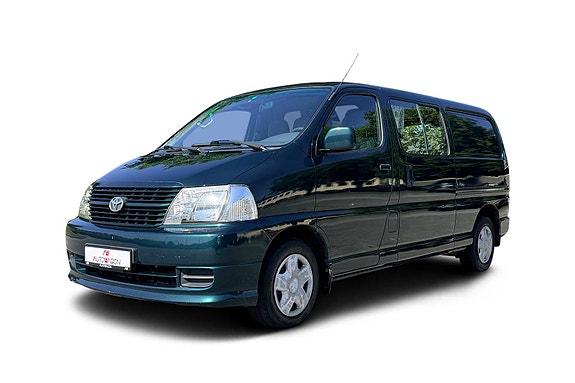 Toyota HiAce 3 of 27