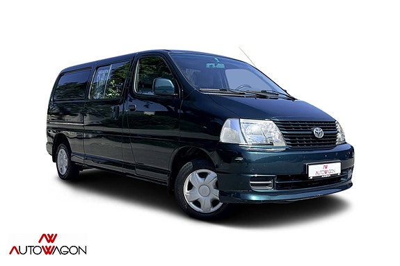 Toyota HiAce