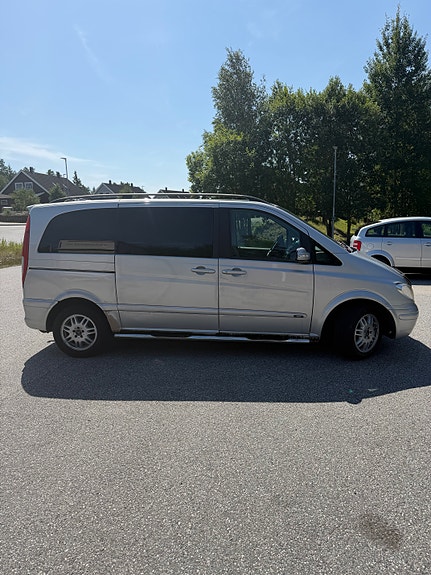 Mercedes-Benz Viano 4 of 5