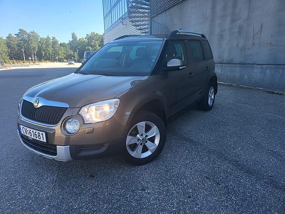 Skoda Yeti 5 of 5