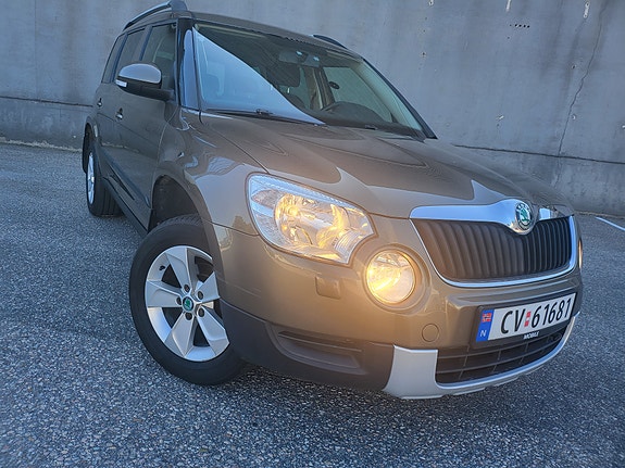 Skoda Yeti 3 of 5
