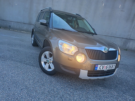 Skoda Yeti 2 of 5