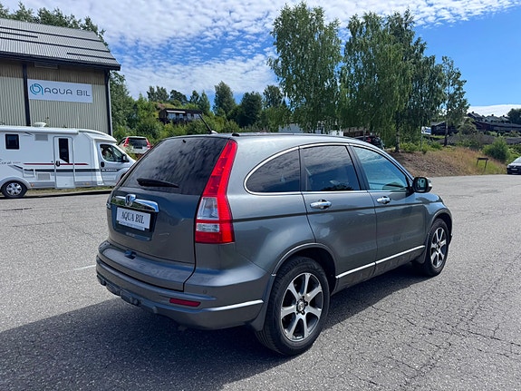 Honda CR-V 7 of 22
