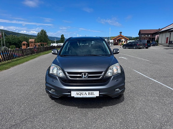 Honda CR-V 3 of 5