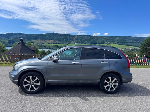 Honda CR-V 4 of 5