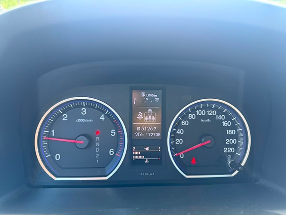 Honda CR-V 19 of 22