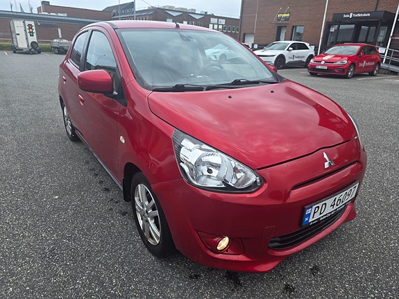 Mitsubishi Space Star 6 of 14