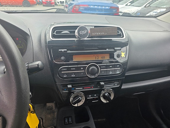 Mitsubishi Space Star 10 of 14