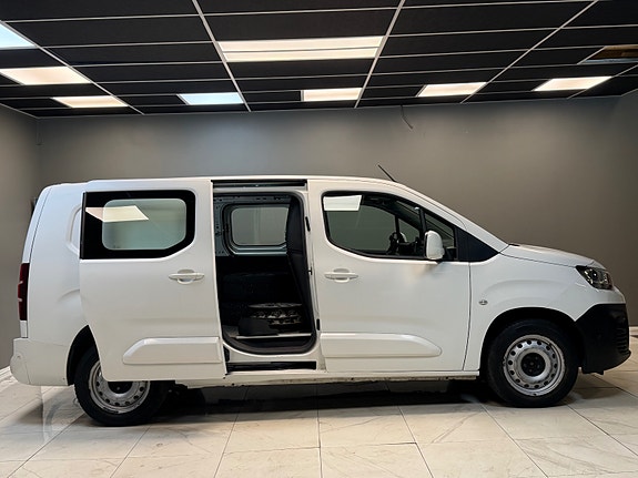 Citroen Berlingo 5 of 5