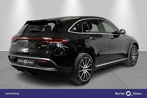 Mercedes-Benz EQC400 5 of 5