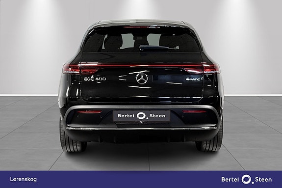 Mercedes-Benz EQC400 4 of 5