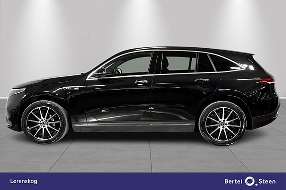 Mercedes-Benz EQC400 2 of 5