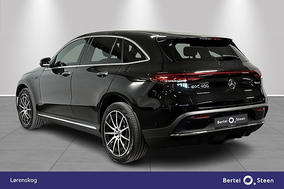 Mercedes-Benz EQC400 3 of 5