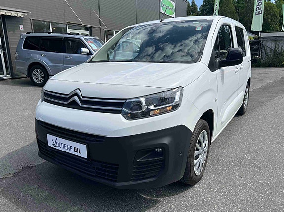 Citroen Berlingo 4 of 5