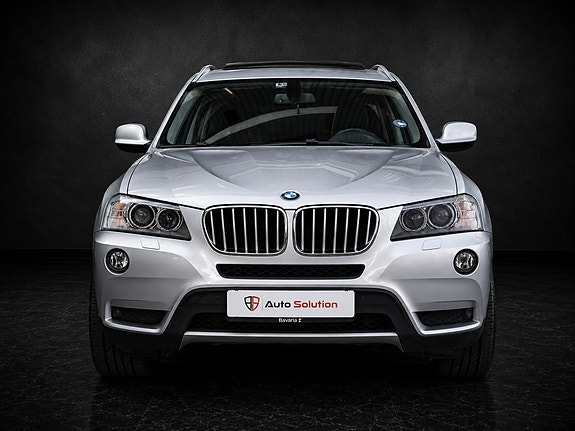 BMW X3 3 of 21