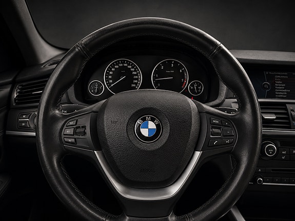 BMW X3 16 of 21