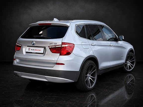 BMW X3 2 of 21