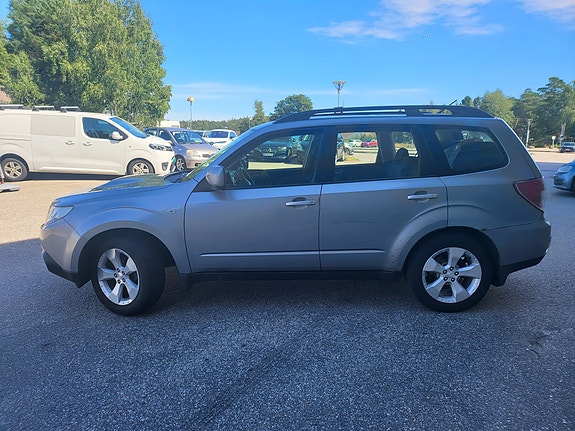 Subaru Forester 5 of 5