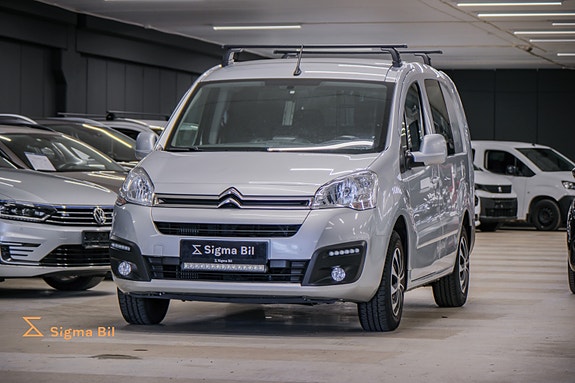 Citroen Berlingo 4 of 5