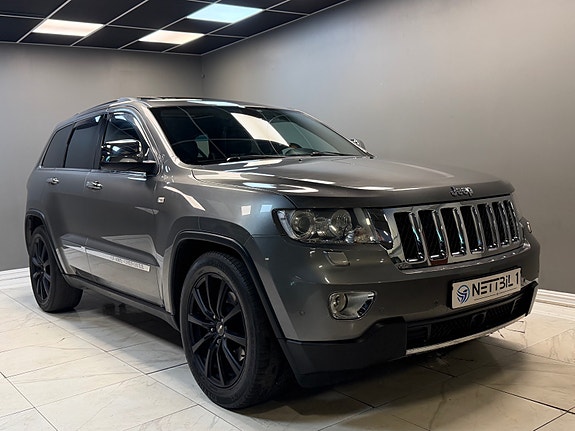 Jeep Grand Cherokee 2 of 5