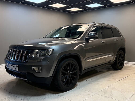 Jeep Grand Cherokee 5 of 5