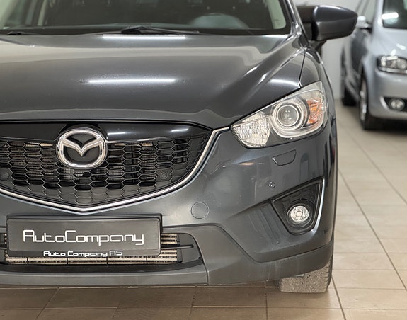 Mazda CX-5 4 of 30