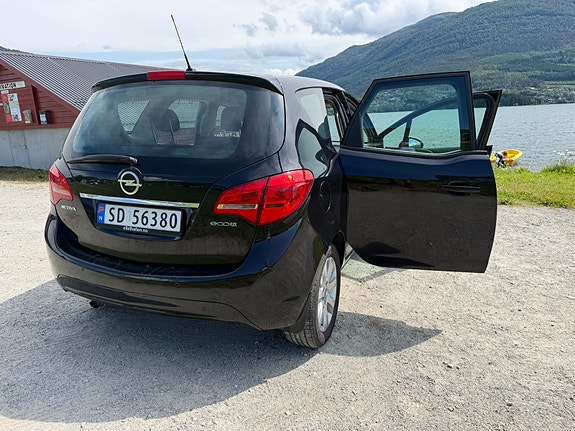 Opel Meriva 6 of 13