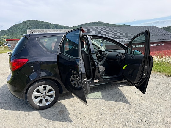 Opel Meriva 5 of 13