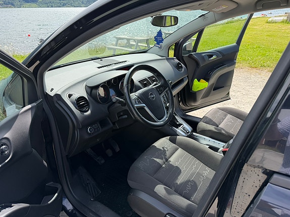Opel Meriva 11 of 13