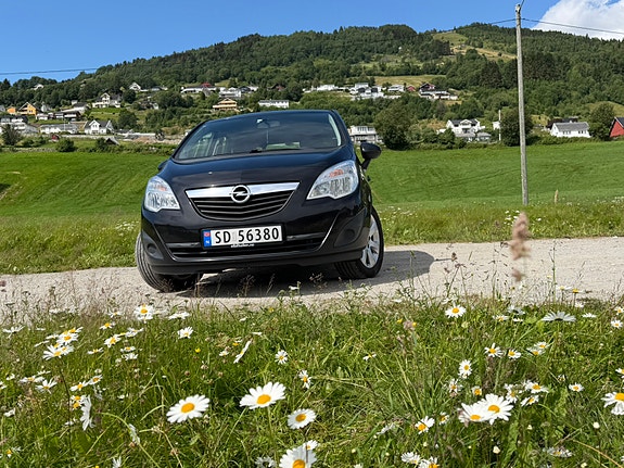 Opel Meriva 2 of 13