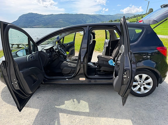 Opel Meriva 10 of 13