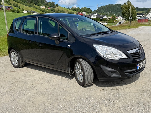 Opel Meriva 4 of 13