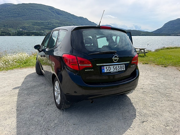 Opel Meriva 7 of 13