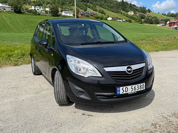 Opel Meriva 3 of 13