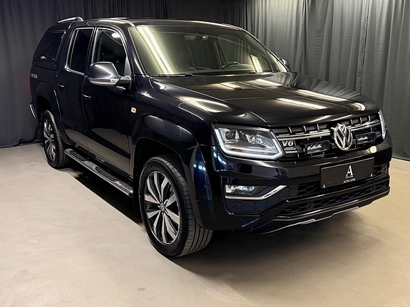 Volkswagen Amarok 5 of 5