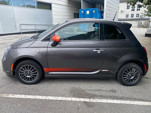 Fiat 500 4 of 5