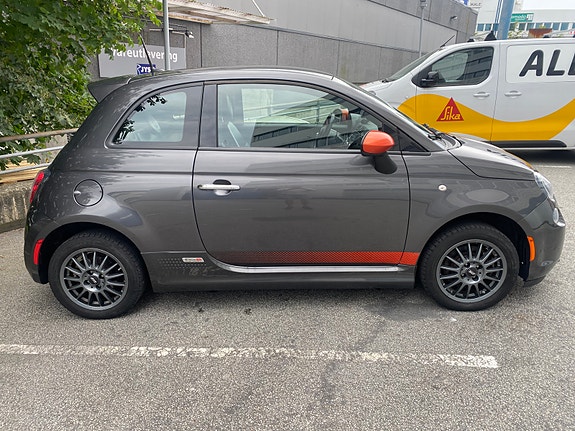 Fiat 500 3 of 5