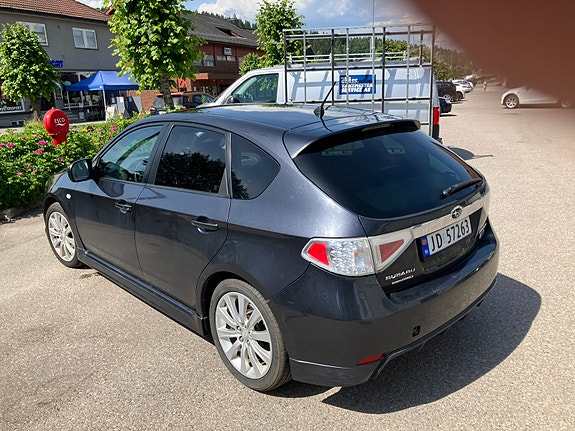 Subaru Impreza 2 of 5