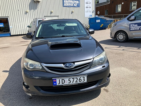 Subaru Impreza 5 of 5