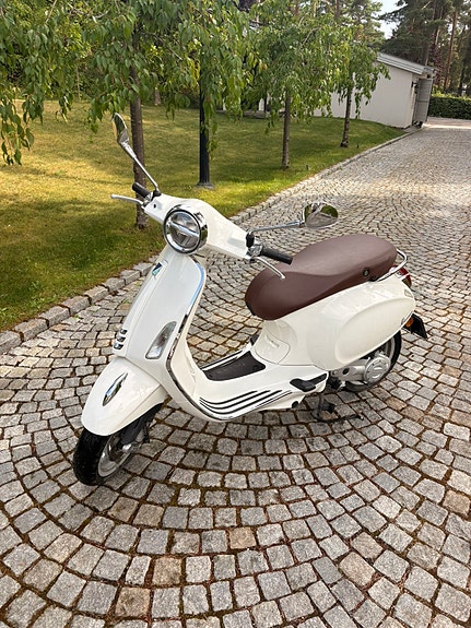 Vespa Primavera 50