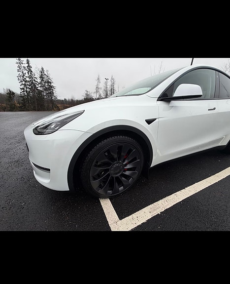 Tesla Model Y 3 of 5