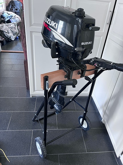 Suzuki Four stroke 4hk 3 of 13