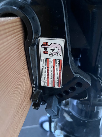 Suzuki Four stroke 4hk 9 of 13