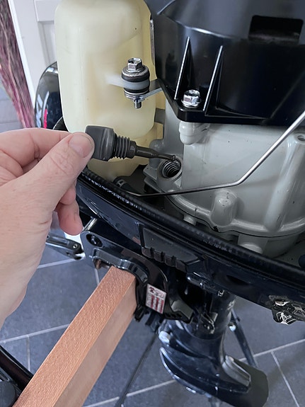 Suzuki Four stroke 4hk 12 of 13
