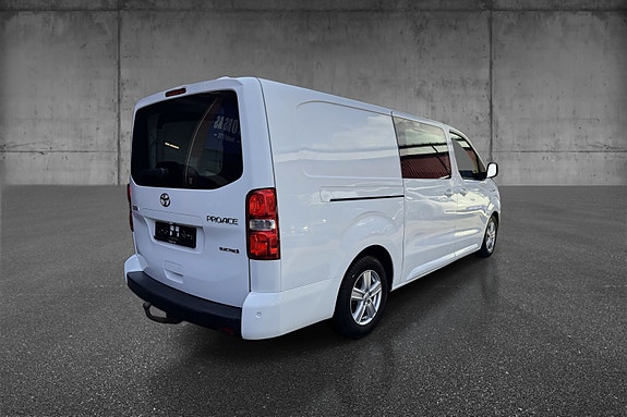 Toyota Proace 5 of 5