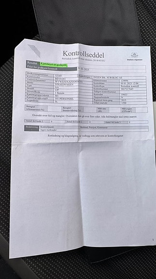 Volkswagen UP! 16 of 24