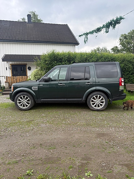 Land Rover Discovery 10 of 11
